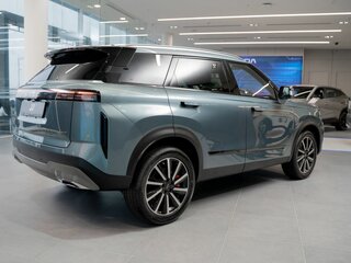 2025 Jaecoo J7 I Рестайлинг, серый, 4499855 рублей, вид 5
