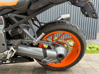 2010 BMW K 1300 R, чёрный, 598000 рублей, вид 5