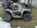 2020 CFMoto CFORCE 800 HO EPS, серый, 810000 рублей - вид 4