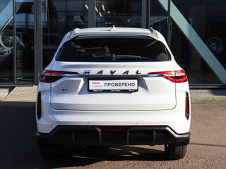 2023 Haval F7 I Рестайлинг, белый, 1569000 рублей, вид 5
