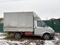 2011 ГАЗ ГАЗель (3221), серебристый, 750000 рублей - вид 3