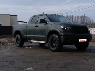 2007 Toyota Tundra Double Cab II, серый, 2490000 рублей, вид 5