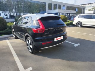 2021 Volvo XC40 I, чёрный, 3500000 рублей, вид 2