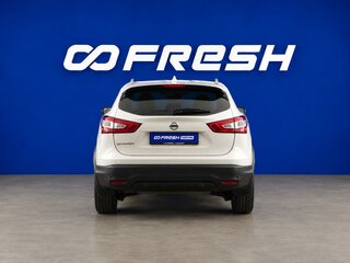 2018 Nissan Qashqai II, белый, 2199077 рублей, вид 4