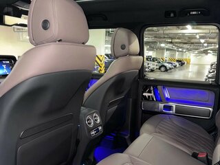 2026 Mercedes-Benz G-Класс 450 d III (W465) Рестайлинг, серый, 28400000 рублей, вид 3