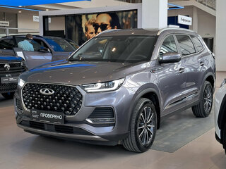 2023 Chery Tiggo 8 Pro Max I Рестайлинг, серый, 2286000 рублей, вид 1