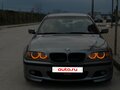 2003 BMW 3 серии 325i IV (E46) Рестайлинг, серый, 1000000 рублей - вид 4