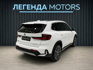 2024 BMW X1 Long 25Li xDrive III (U11/U12), белый, 5200000 рублей, вид 2