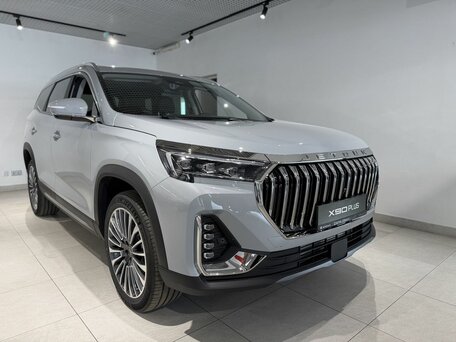 2026 Jetour X90+, серый, 4199000 рублей, вид 3