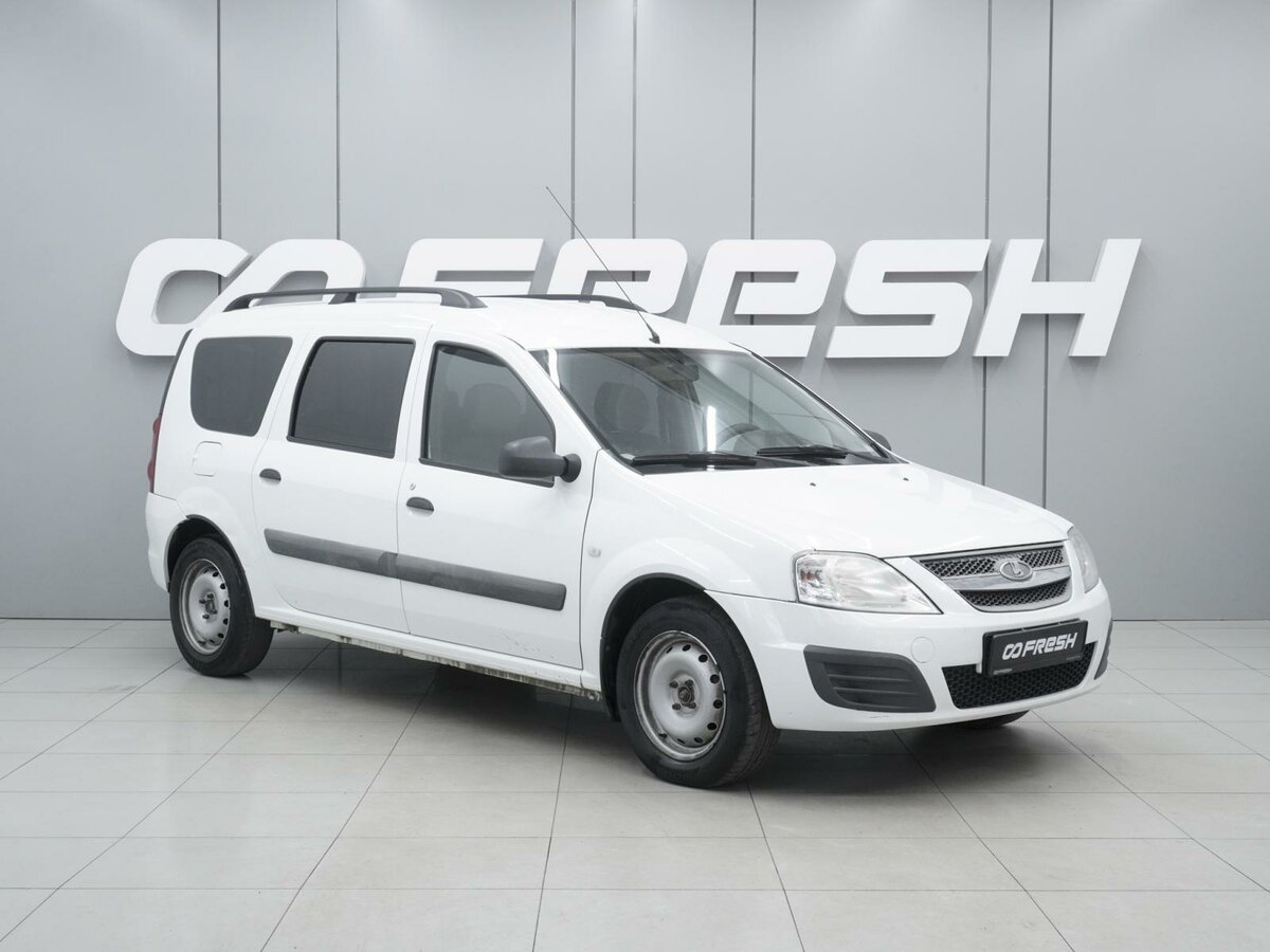 Открыть фотографии: Lada (ВАЗ) Largus I