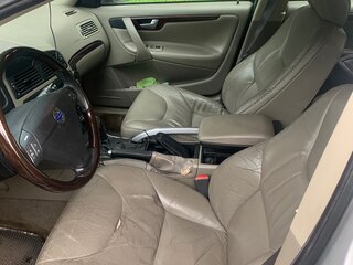 2003 Volvo XC70 I, серебристый, 590000 рублей, вид 4