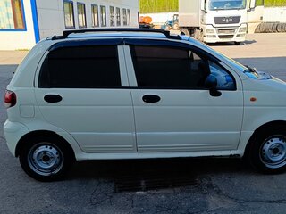 2011 Daewoo Matiz Best I Рестайлинг, белый, 230000 рублей, вид 3