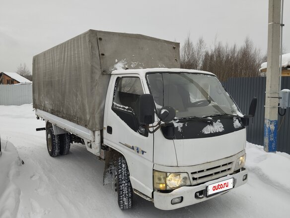 2008 JMC 1051, белый, 550000 рублей