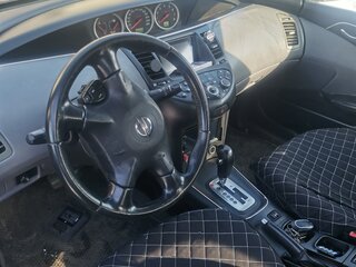 2003 Nissan Primera III (P12), чёрный, 400000 рублей, вид 4