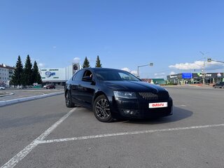 2014 Skoda Octavia III (A7), чёрный, 1549999 рублей, вид 1