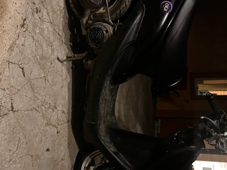 2013 Honda Dio, чёрный, 55000 рублей, вид 3