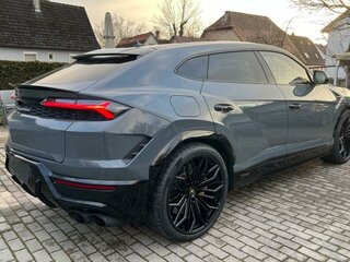 2025 Lamborghini Urus SE I Рестайлинг, серый, 52834400 рублей, вид 5