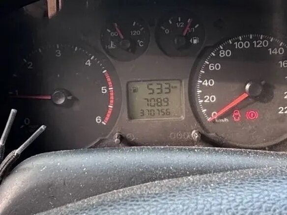2010 Ford Transit, белый, 850000 рублей - вид 10