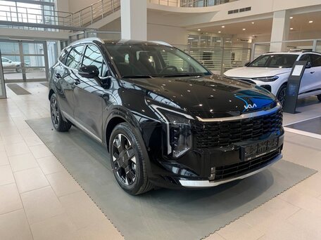 Kia Sportage V Рестайлинг