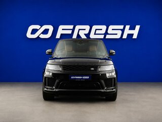 2019 Land Rover Range Rover Sport II Рестайлинг, чёрный, 6199999 рублей, вид 3