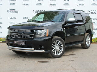 Chevrolet Tahoe III