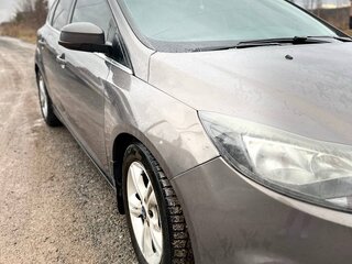 2012 Ford Focus III, серый, 600000 рублей, вид 1