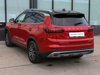 2023 Chery Tiggo 8 Pro I, красный, 2129000 рублей, вид 3