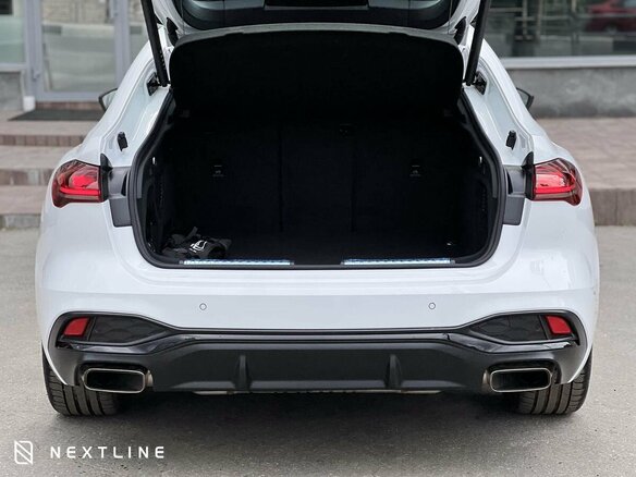 2025 Audi A5 III (B10), белый - вид 35