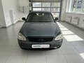 2008 Lada (ВАЗ) Priora I, серый - вид 1
