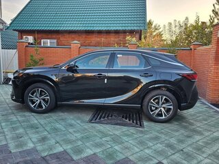 2025 Lexus RX 300 V, чёрный, 7290000 рублей, вид 4