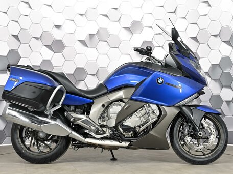 2014 BMW K 1600 GT, синий, 1299000 рублей, вид 3