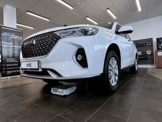 2026 Haval M6 II, белый, 2099000 рублей, вид 3