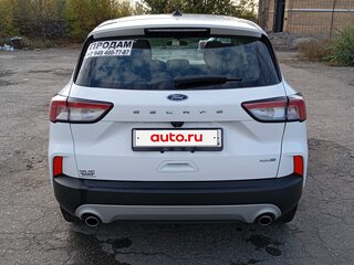 2019 Ford Escape IV, белый, 1620000 рублей, вид 5