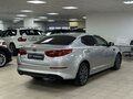 2015 Kia Optima III Рестайлинг, серебристый, 995000 рублей - вид 3