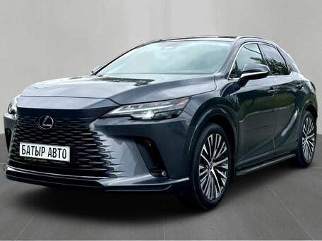 Lexus RX V