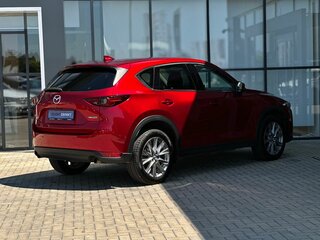 2020 Mazda CX-5 II, красный, 2722000 рублей, вид 2