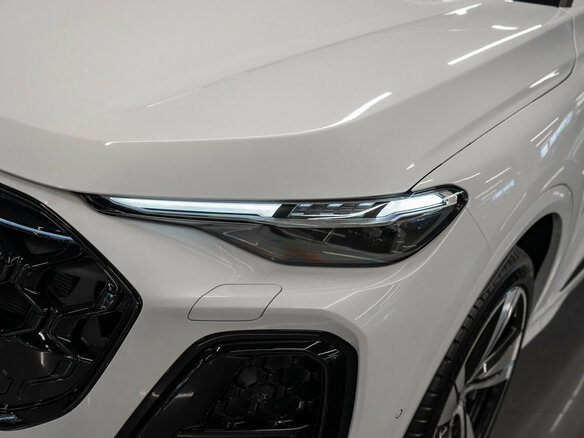 2026 Audi Q5 L III (GU), белый - вид 23