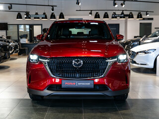 2024 Mazda CX-60, красный, 7990000 рублей, вид 2
