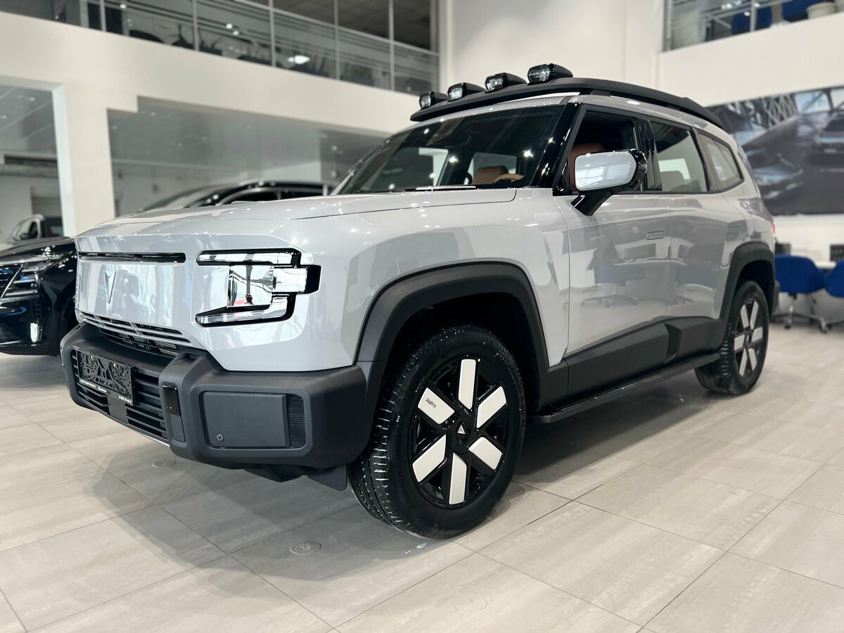 Открыть фотографии: Changan Deepal G318 I