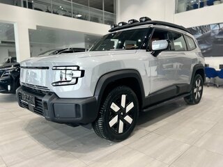 2025 Changan Deepal G318, серебристый, 6000000 рублей, вид 1