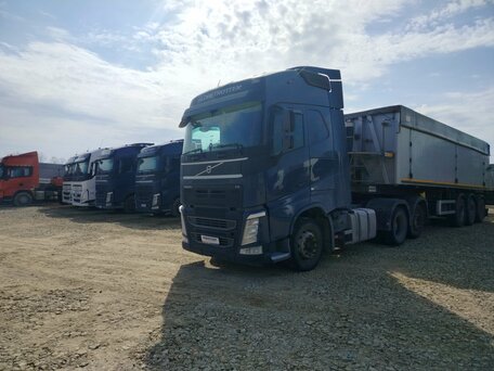 2019 Volvo FH, синий, 6900800 рублей, вид 1