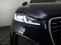 2021 Jaguar F-Pace I Рестайлинг, синий - вид 6