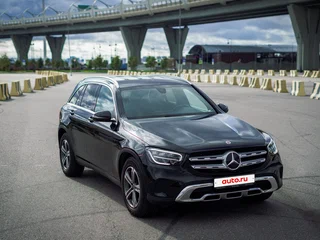2021 Mercedes-Benz GLC 200 I (X253) Рестайлинг, чёрный, 4600000 рублей, вид 3