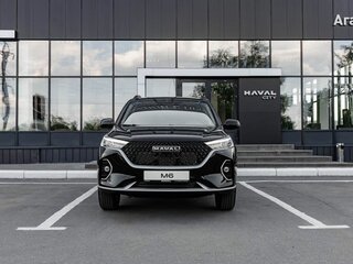 2026 Haval M6 II, чёрный, 2349000 рублей, вид 4