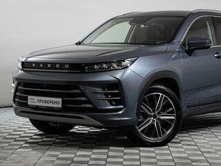 2022 Exeed LX I Рестайлинг, серый, 1550000 рублей, вид 2