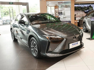 2023 Lexus RZ 450e, серый, 6160000 рублей, вид 1