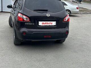 2011 Nissan Qashqai+2 I Рестайлинг, фиолетовый, 1210000 рублей, вид 3