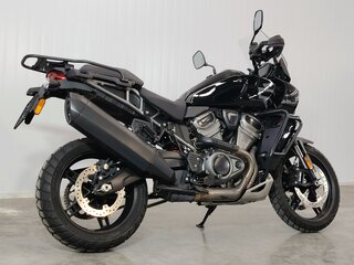 2021 Harley-Davidson Pan America Special, чёрный, 1189000 рублей, вид 2