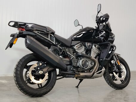 2021 Harley-Davidson Pan America Special, чёрный, 1189000 рублей, вид 2
