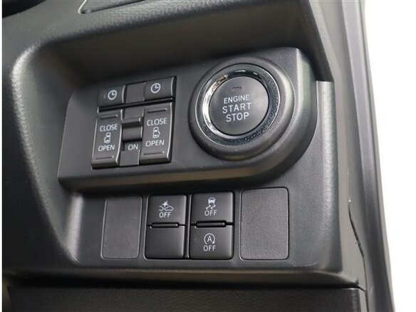 2024 Toyota Roomy I Рестайлинг, белый, 1202010 рублей - вид 11